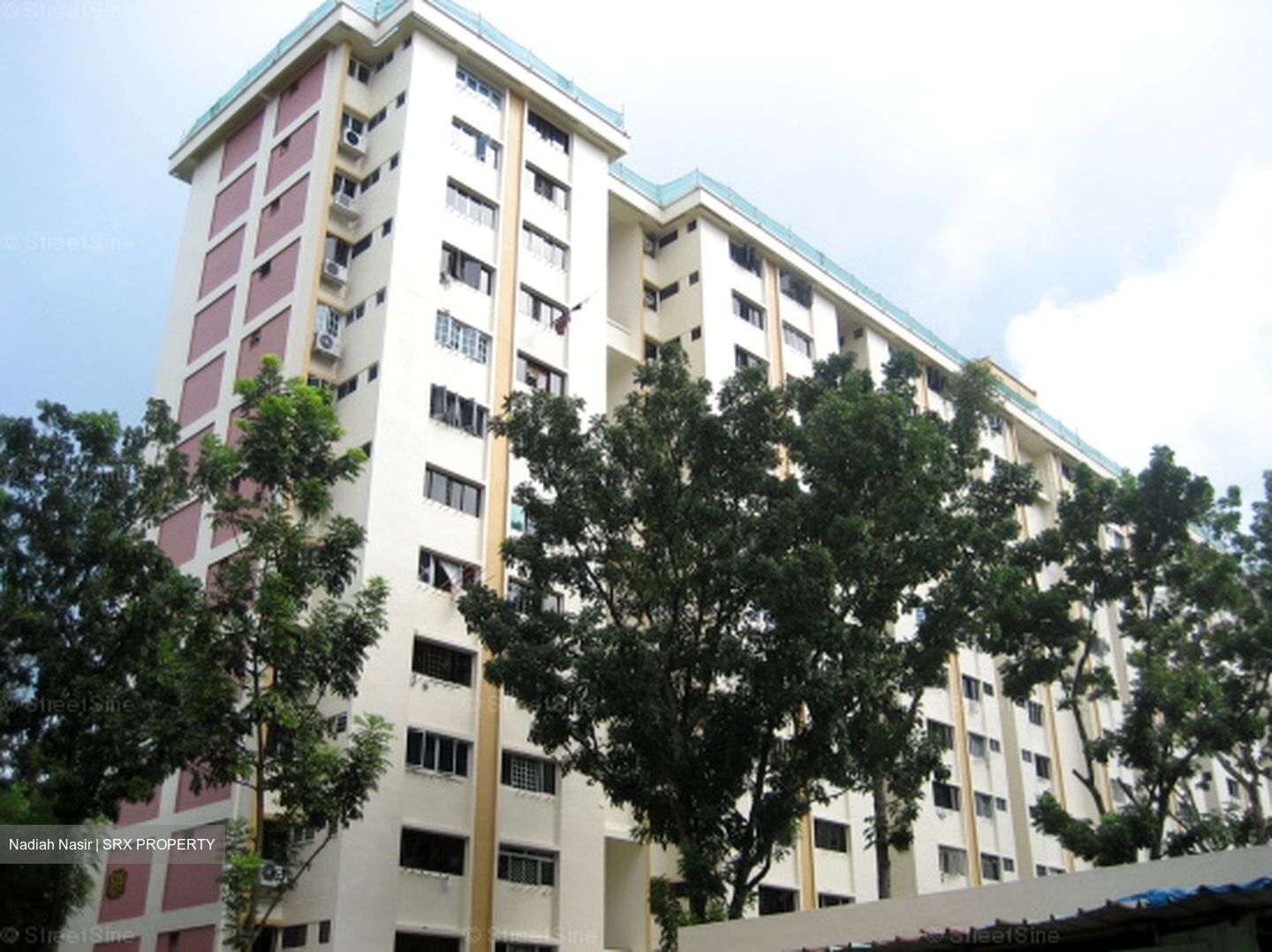 Blk 535 Bedok North Street 3 (Bedok), HDB 3 Rooms #593508551